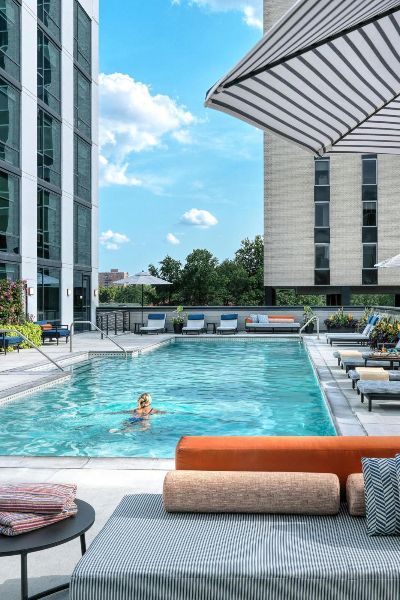 Le Meridien St. Louis Clayton Eksteriør bilde