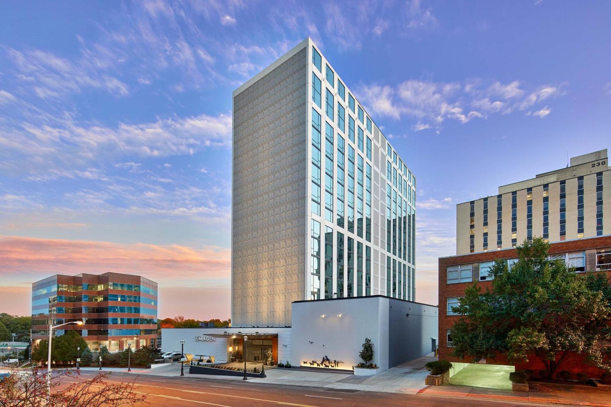 Le Meridien St. Louis Clayton Eksteriør bilde
