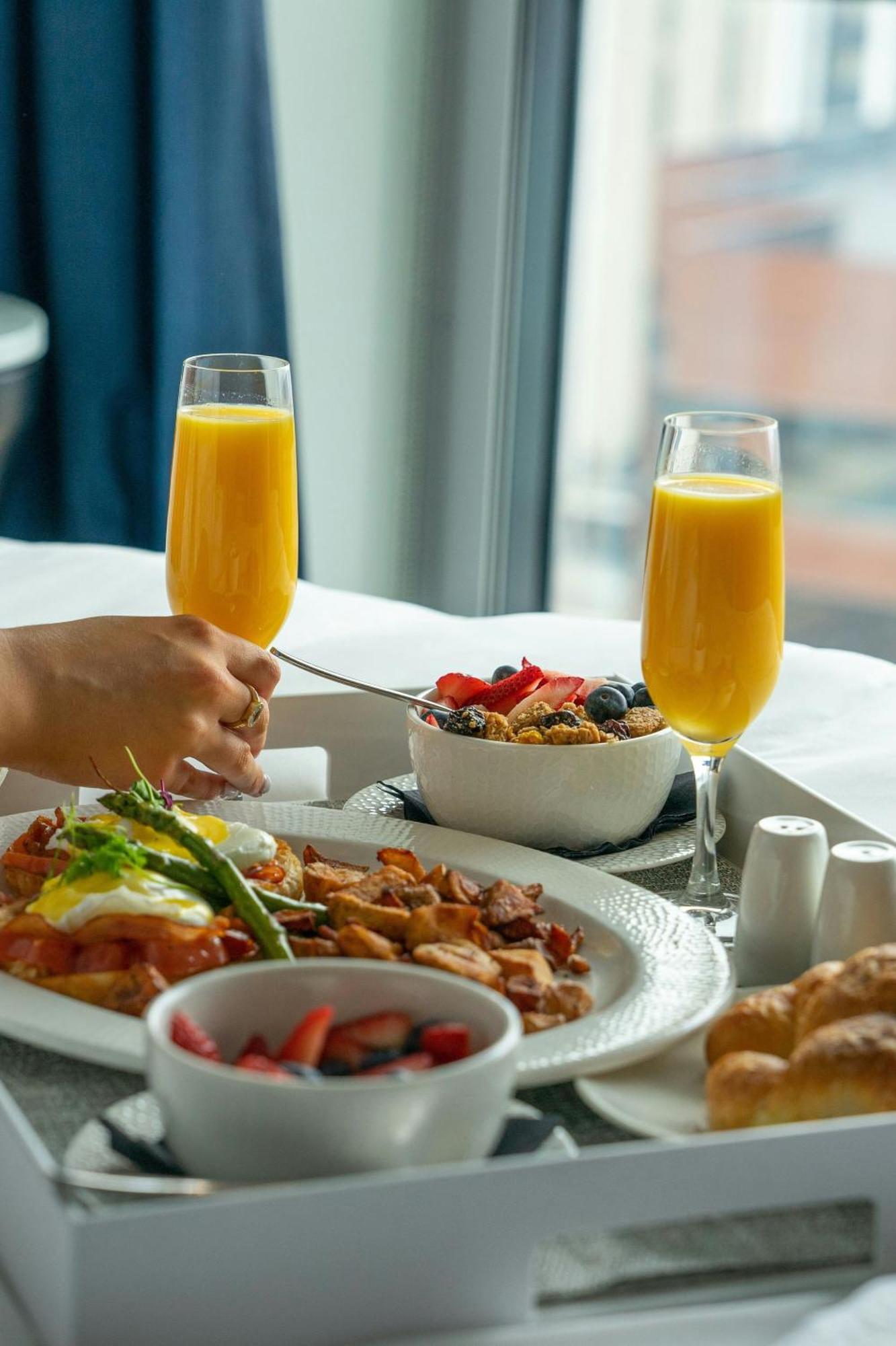 Le Meridien St. Louis Clayton Eksteriør bilde