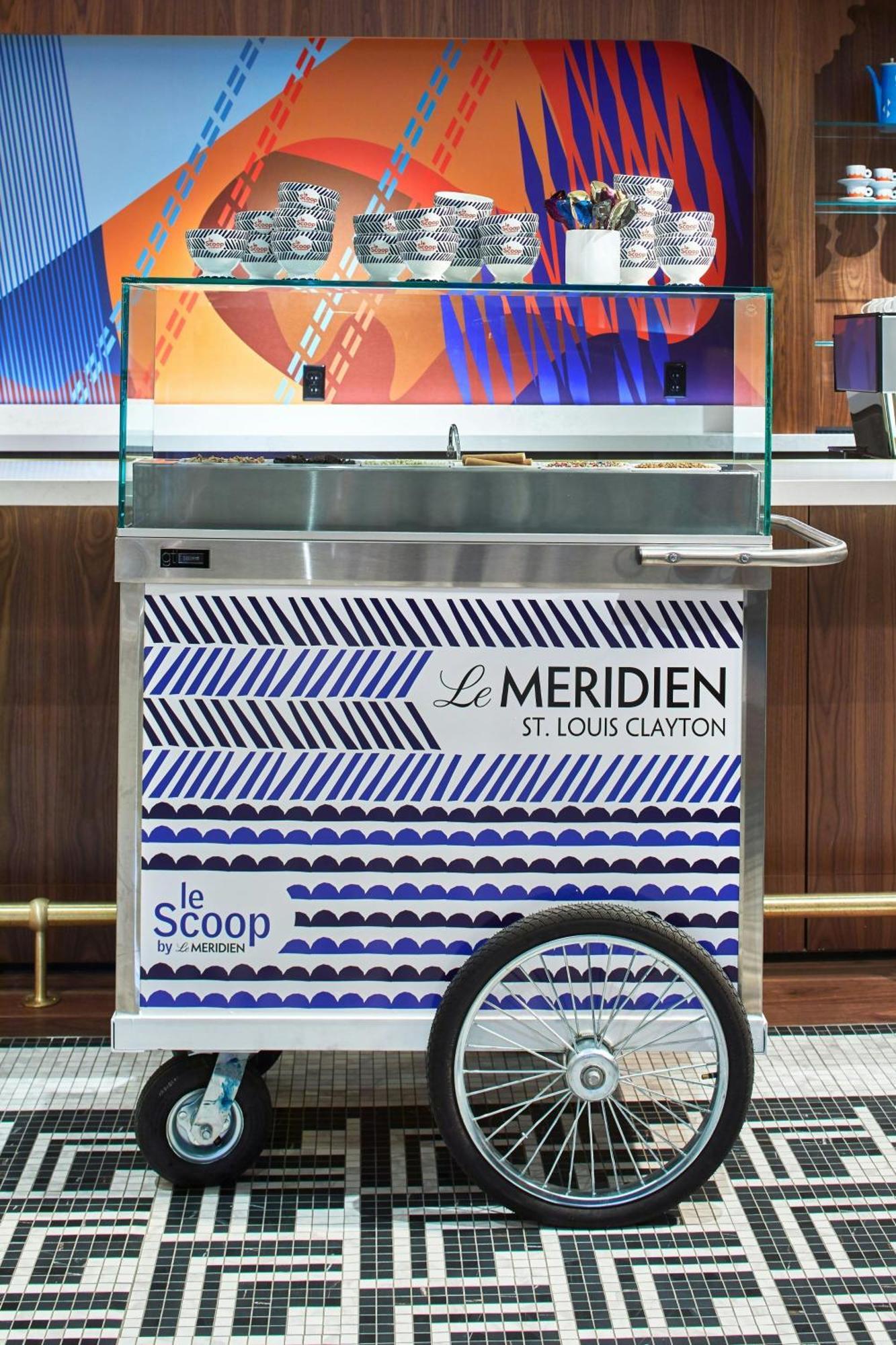 Le Meridien St. Louis Clayton Eksteriør bilde