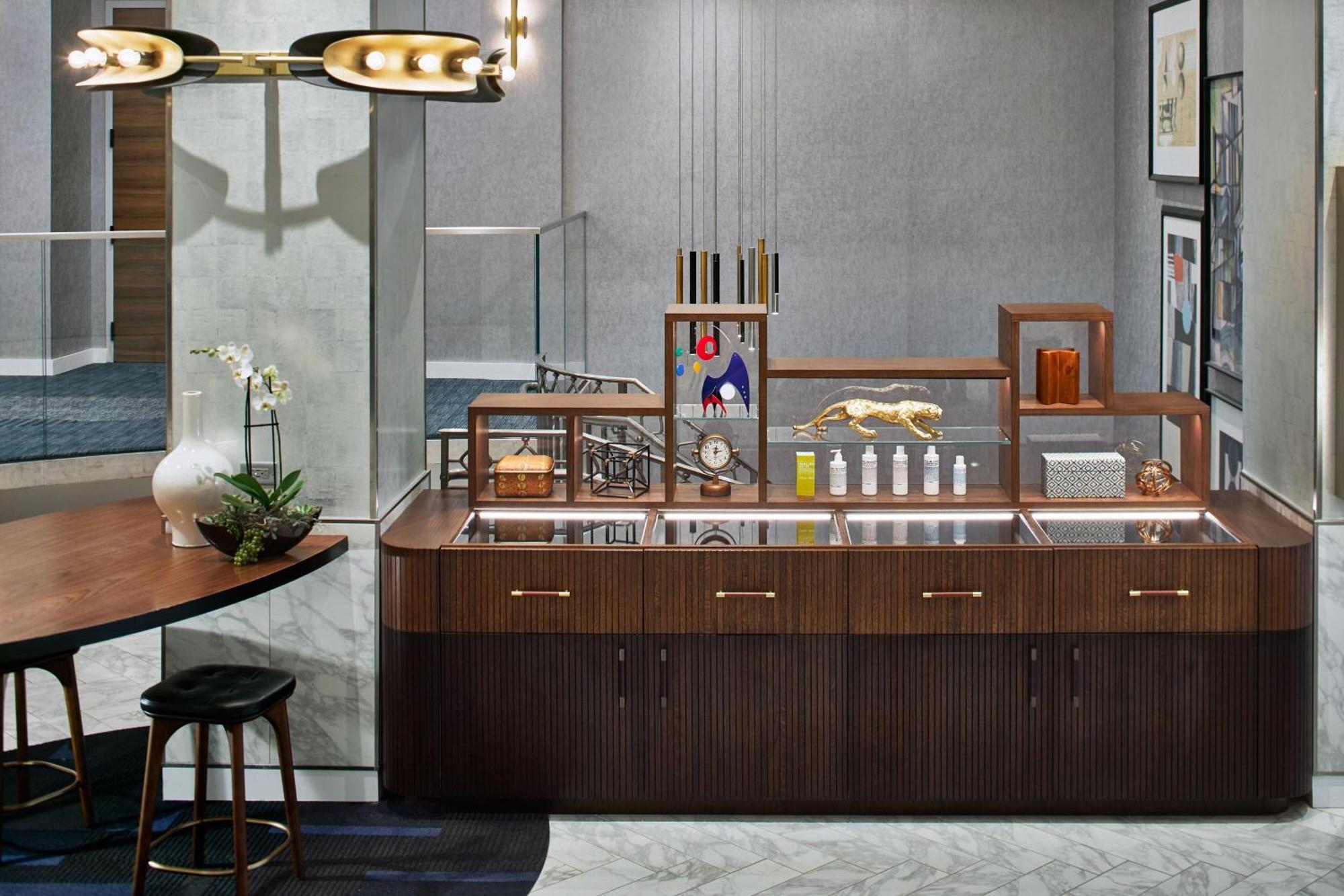 Le Meridien St. Louis Clayton Eksteriør bilde