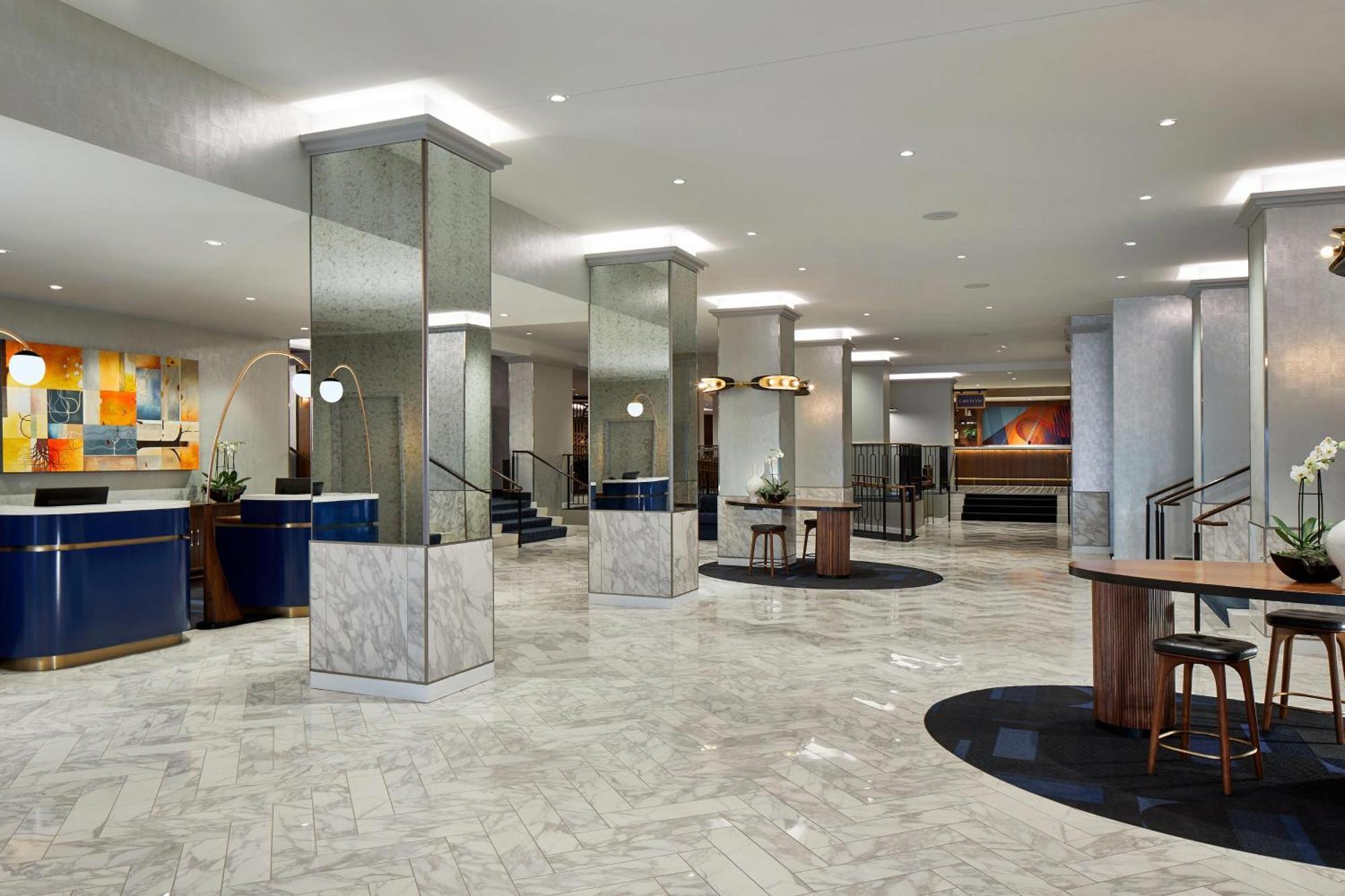 Le Meridien St. Louis Clayton Eksteriør bilde