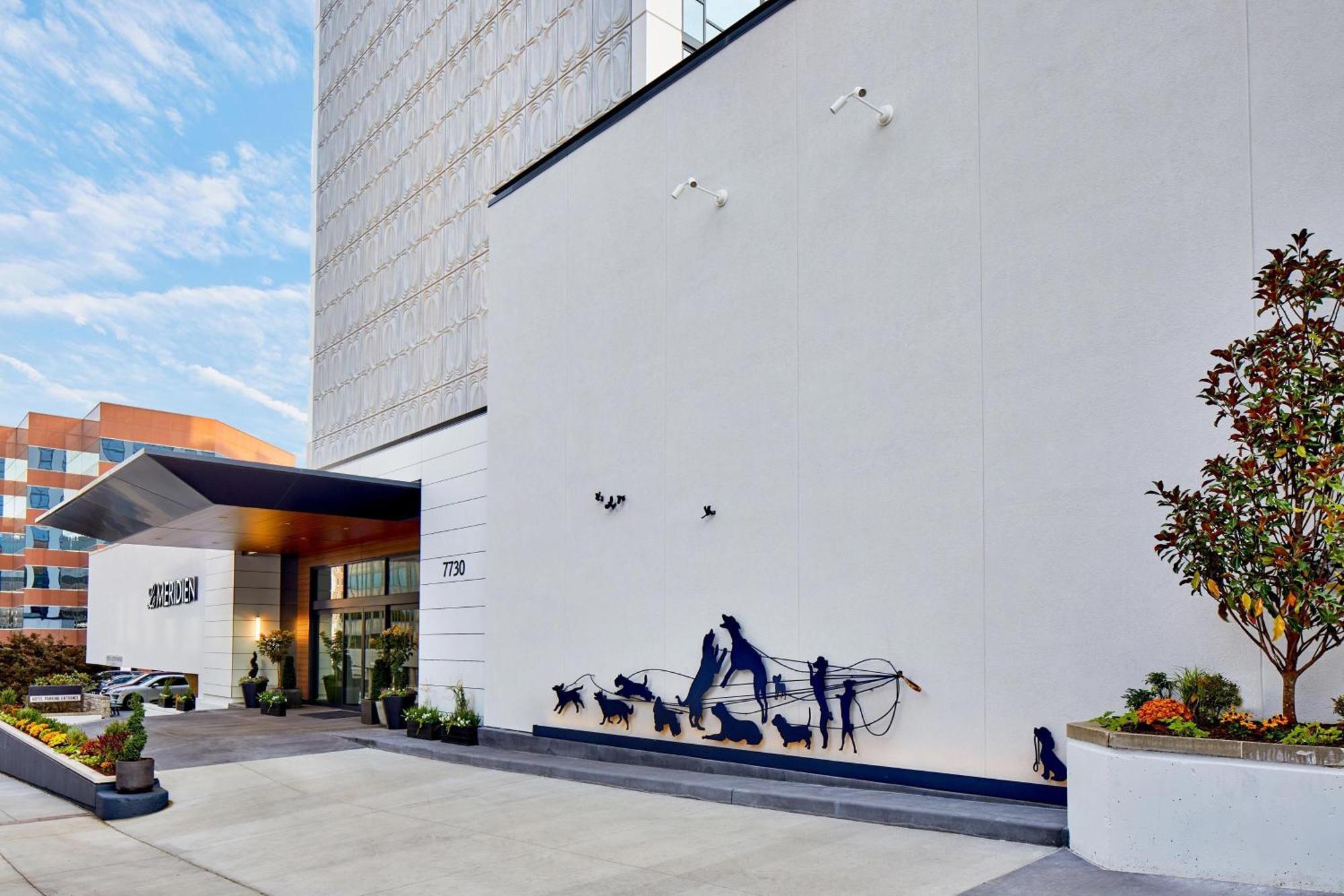 Le Meridien St. Louis Clayton Eksteriør bilde