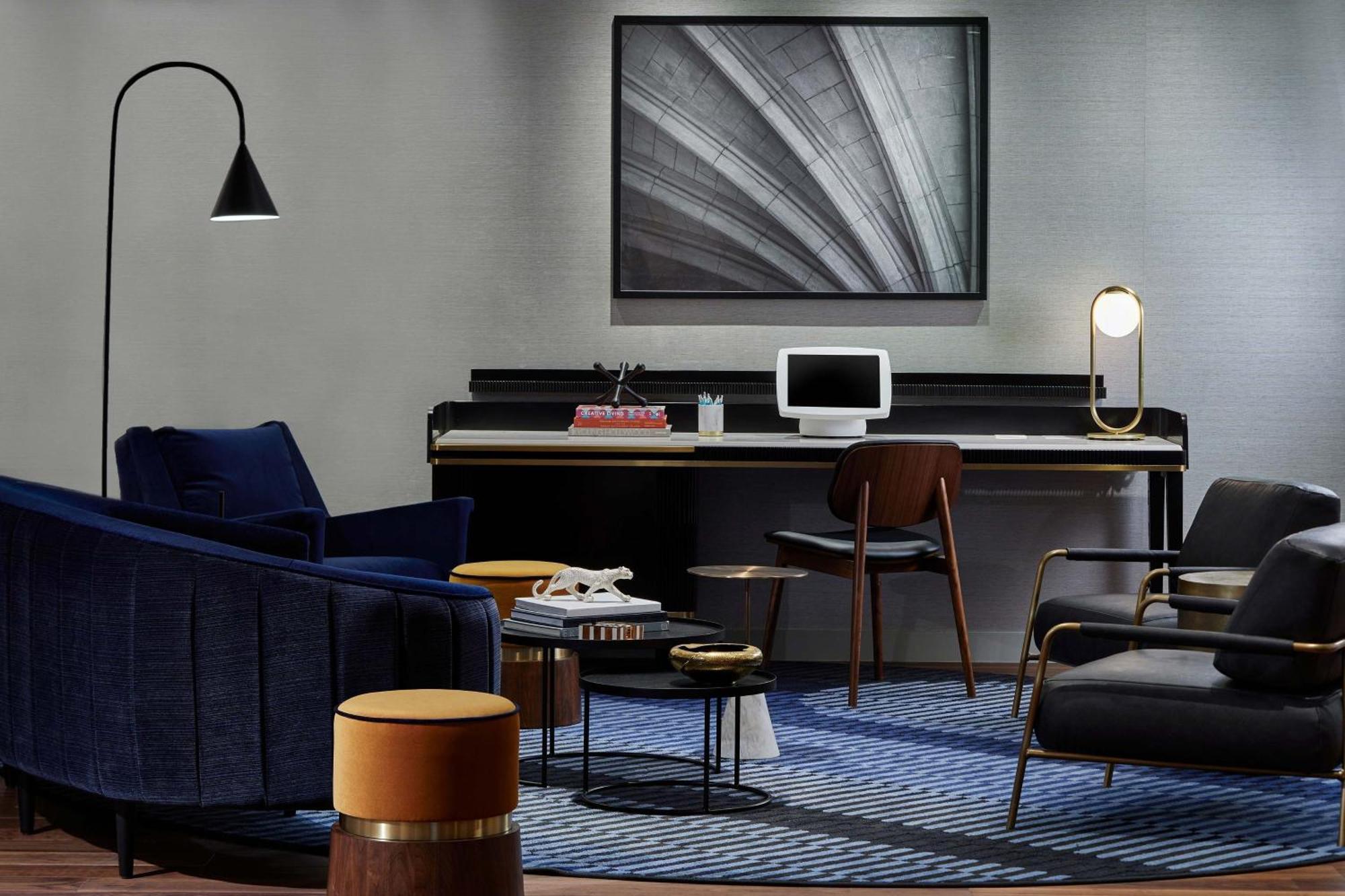 Le Meridien St. Louis Clayton Eksteriør bilde
