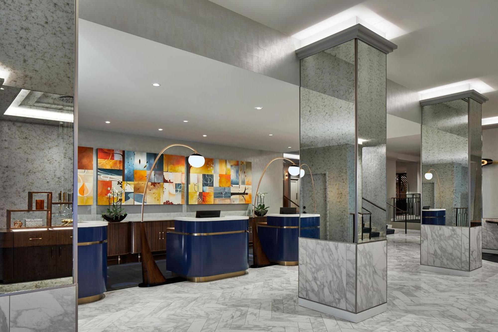 Le Meridien St. Louis Clayton Eksteriør bilde