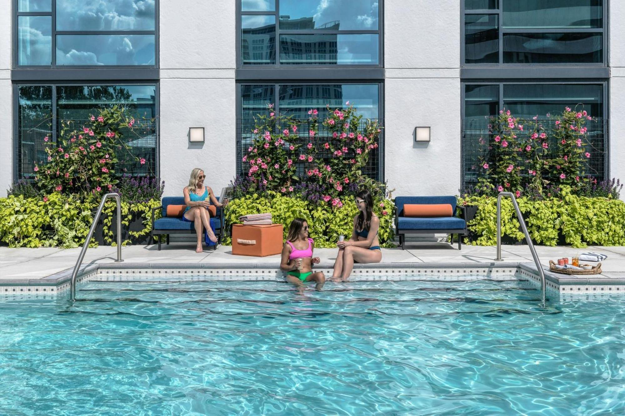 Le Meridien St. Louis Clayton Eksteriør bilde